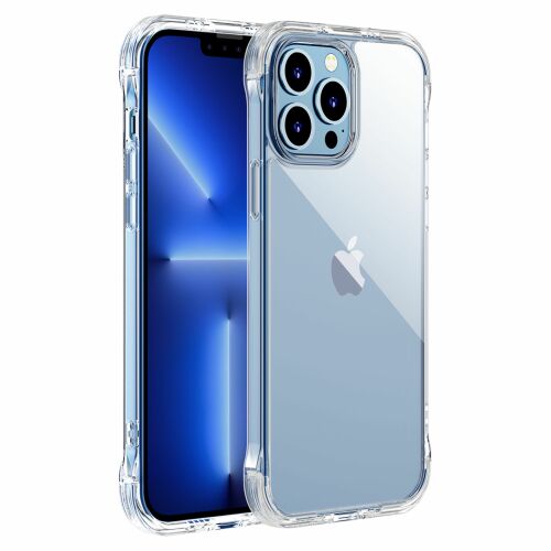Joyroom átlátszó tok iPhone 13 Pro Max készülékhez - Joyroom