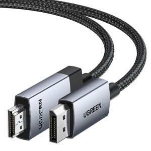 Kabel Ugreen 4K HDMI do DisplayPort - Ugreen