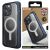 Raptic X-Doria Secure Case etui iPhone 14 Pro z MagSafe pancerny pokrowiec niebieski 140747939