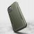 Szögletes nézet a Raptic X-Doria Green iPhone 14 Plus ütésálló tokról