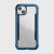 Raptic X-Doria Shield Kék iPhone 14 Tok Elölnézet