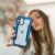 Raptic X-Doria Case Tokborító Iphone 14+ Kékhez 140750623