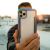 Raptic X-Doria Shield Opal iPhone 14 Pro tok kézben tartva
