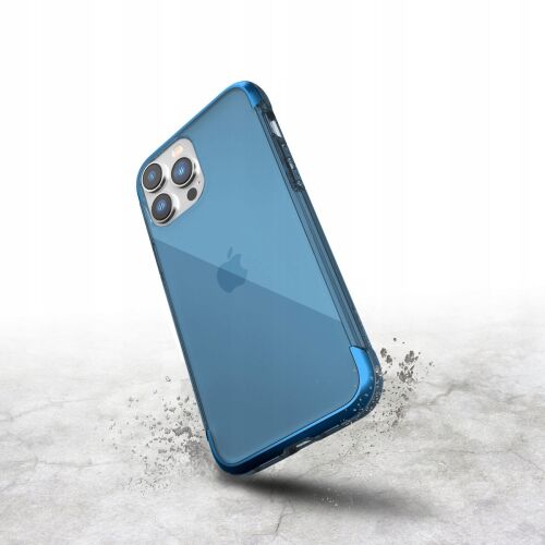Raptic X-Doria kék iPhone 14 Pro Max ütésálló tok - Apple