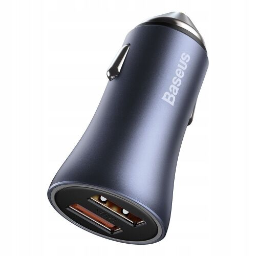 Baseus 40W Dual USB Autoladeger