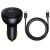 Baseus Szybka Ładowarka Samochodowa USB Typ C 160W Pps Qc 5 Pd Szara 127119133