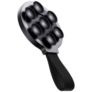 Joyroom Mágneses Telefontartó Szívóképekkel Autófekete