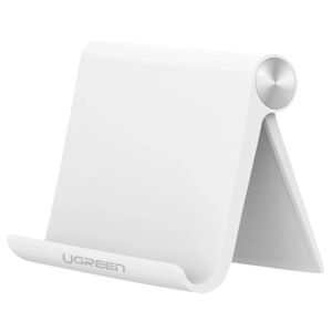 Ugreen Asztali Állvány Tablettelefonhoz 4,7-11 Inches, Fehér