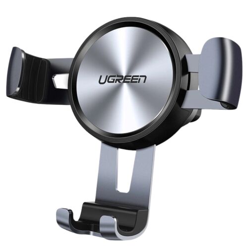 Ugreen Gravitációs Autós Telefontartó Szellőzőrácsra, Szürke