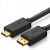 Ugreen jednokierunkowy kabel z DisplayPort na HDMI 4K 30 Hz 32 AWG 1,5 m czarny (DP101 10239) 127125769