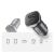 Ugreen Autós Gyorstöltő Usb-A Usb-C 30W Pd Pps Grey 173852363