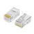 Ugreen Wtyczka RJ45 NW110 Ethernet, 8P/8C, Cat.5/5e, UTP (100szt) 127127963