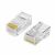 Ugreen Wtyczka RJ45 NW110 Ethernet, 8P/8C, Cat.5/5e, UTP (100szt) 127127963