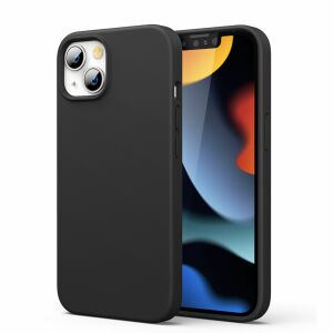 Ugreen Fekete Szilikon Tok iPhone 13 Minihez - Ugreen