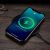 Icarer Case Bőr Tok Iphone 12 Pro Max Fekete 140769682