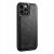 Icarer Case Bőr Tok Iphone 12 Pro Max Fekete 140769682