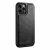 Icarer Case Bőr Tok Iphone 12 Pro Max Fekete 140769682