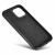 Icarer Case Bőr Tok Iphone 12 Pro Max Fekete 140769682