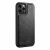 Icarer Case Bőr Tok Iphone 12 Pro Max Fekete 140769682