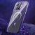 Kingxbar Tokborító Magsafe For Iphone 14 Plusz Ezüst 127130941