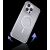 Kingxbar iPhone 14 Plus tok esésvédelem, ütéselnyelő design