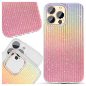 Kingxbar Travel Series luksusowe eleganckie etui na iPhone 13 Pro pomarańczowy (Sunset) 127131241 - Handyhüllen