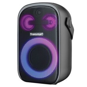 Tronsmart Halo 100 Vezeték Nélküli Bluetooth Hangszóró - Fekete - Tronsmart