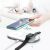Choetech ładowarka bezprzewodowa Qi 2w1 do smartfonów / Apple Watch ze stojakiem (MFI) USB Typ C biały (T317) 138318217