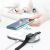 Choetech ładowarka bezprzewodowa Qi 2w1 do smartfonów / Apple Watch ze stojakiem (MFI) USB Typ C biały (T317) 138318217