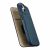 Icarer Case Bőrház Magsafe-Val Iphone 14+ Kék 127134620