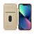 Icarer Case Case Bőr Ház Magsafe-Val Iphone 14+ Piros 140785132