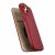 Icarer Case Case Bőr Ház Magsafe-Val Iphone 14+ Piros 140785132