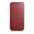 Icarer Case Case Bőr Ház Magsafe-Val Iphone 14+ Piros 140785132