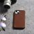Icarer Case Bőr Tok Magsafe-Hoz Iphone 14+ Barna 127134444