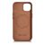 Icarer Case Bőr Tok Magsafe-Hoz Iphone 14+ Barna 127134600