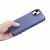 Icarer Bőr Tok Iphone 14 Plus For Magsafe Lila 127134683