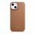 Icarer Case Bőr Tok Magsafe-Hoz Iphone 14+ Barna 127135070