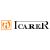 Icarer Case Case Bőr Ház Magsafe-Val Iphone 14+ Piros 127135084