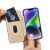 Icarer Case Bőrház Magsafe-Val Iphone 14+ Kék 127135144