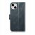Icarer Case Bőr Tok Iphone 14+ Kékhez 127135528