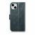 Icarer Case Bőr Tok Iphone 14+ Kékhez 127135528