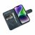 Icarer Case Bőr Tok Iphone 14+ Kékhez 127135528