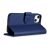 Icarer Case Bőr Tok Iphone 14 Plusz Kékhez 127135876