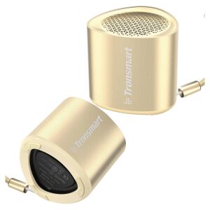 Tronsmart 5W Arany Bluetooth Hangszóró, hordozható vezeték nélküli audio - Tronsmart