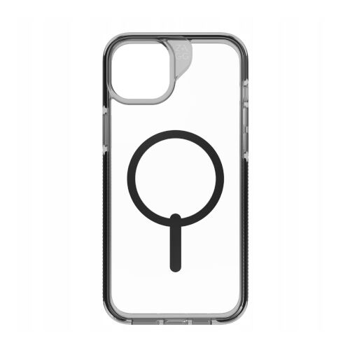 Zagg Case Hátsó Tok Magsafe-Hoz Iphone-Hoz 15/14/13 Fekete
