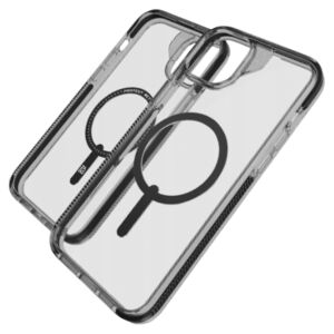 Iphone 15Plus/14Plus Fekete Magsafe Zagg Tokborító 127136936 - ZAGG