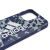 Közelkép az Adidas Vagy Snap Case Leopard iPhone 13/13 Pro-hoz