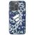 Adidas Vagy Snap Case Leopard iPhone 13/13 Pro, kék álcázó design