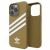 Adidas Vagy Molded Case Pu Iphone 13 Pro 13 Bézs És Arany Borításhoz 127137610