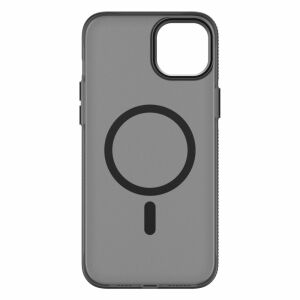 Decoded - Schutzhülle für iPhone 15 Plus, kompatibel mit MagSafe (eisschwarz) 140832817 - Decoded